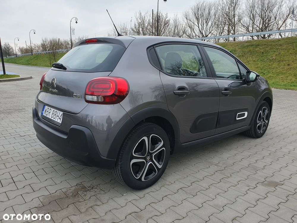 Citroën C3 1.2 PureTech Feel - 24