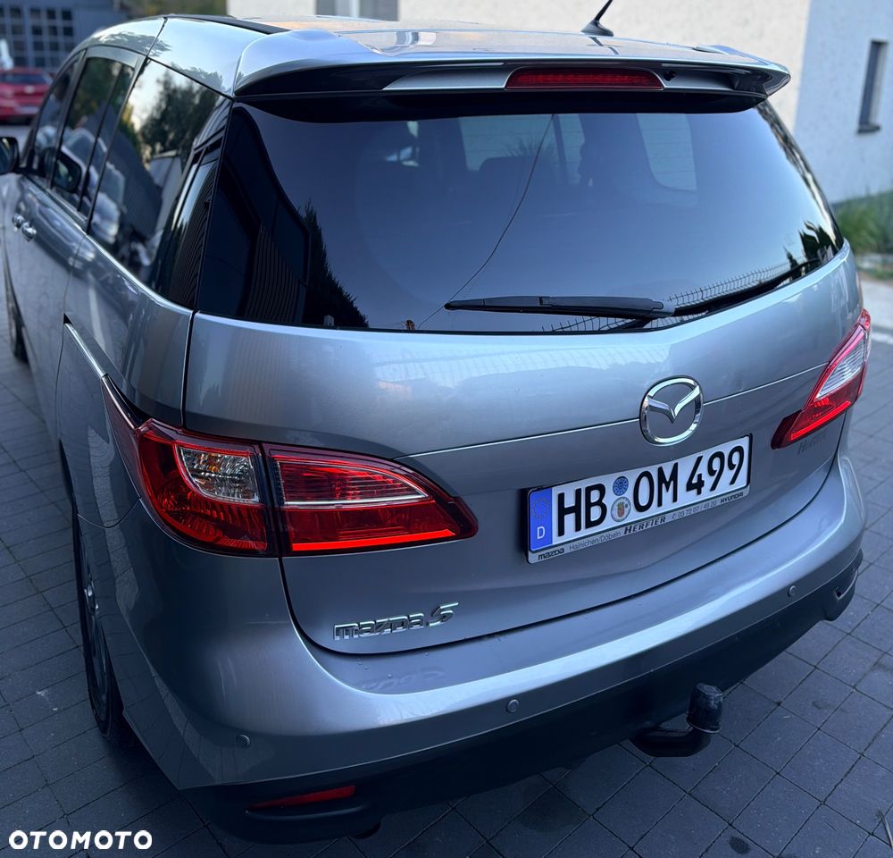 Mazda 5 1.8 Exclusive - 6