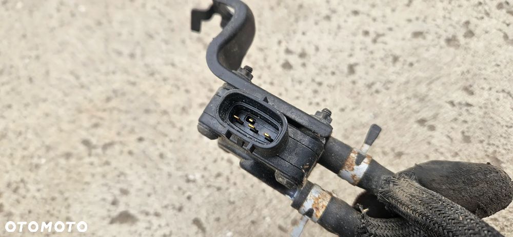 Czujnik ciśnienia spalin DPF Toyota Avensis T25 lift 2,2 D-CAT 2008r 89480-20030 - 3