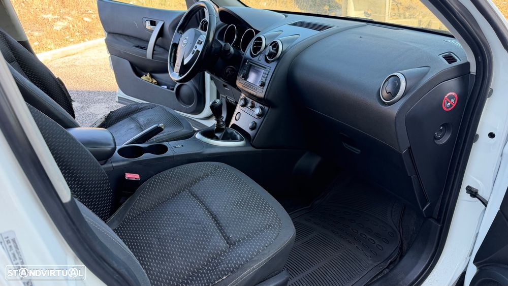 Nissan Qashqai 1.5 dCi Tekna Sport 18 - 7