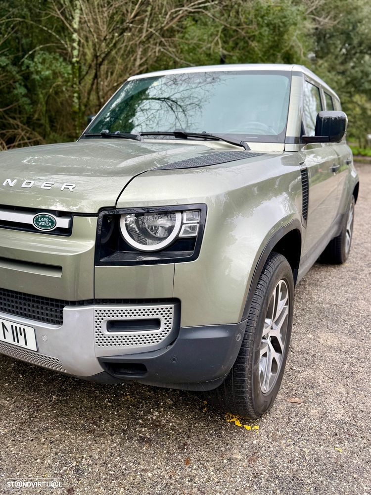 Land Rover Defender 110 D240 S - 3