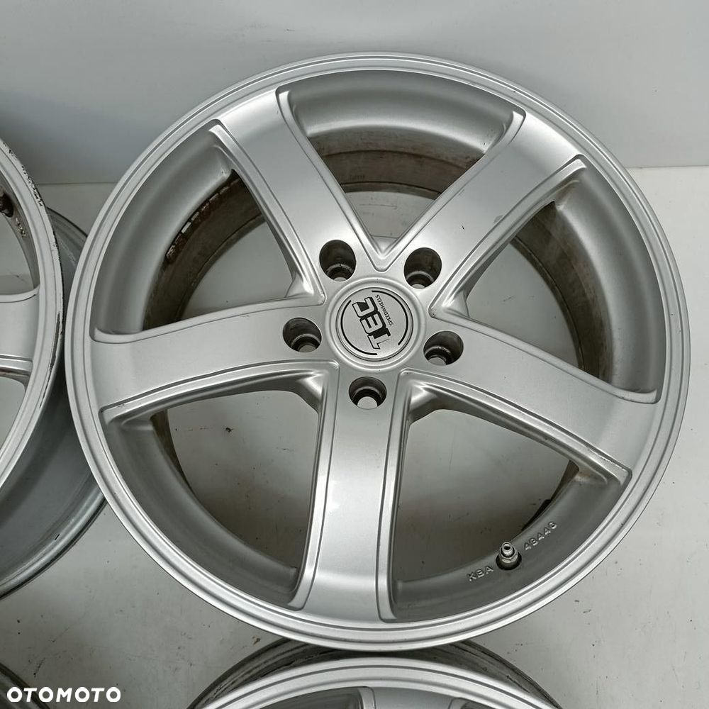 Alufelgi 5x114,3 17 Hyundai Kia Mazda 4szt (F3781) - 3