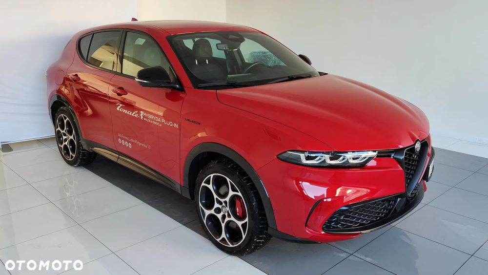 Alfa Romeo Tonale 1.3 PHEV Q4 Veloce - 4