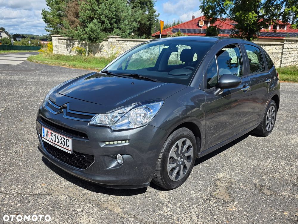 Citroën C3 Pure Tech (VTi) 82 Exclusive - 3