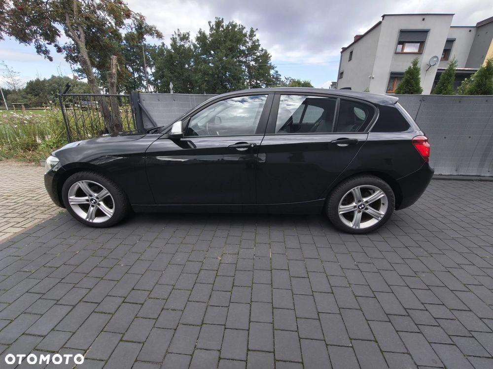 BMW Seria 1 118d DPF Edition Sport - 13