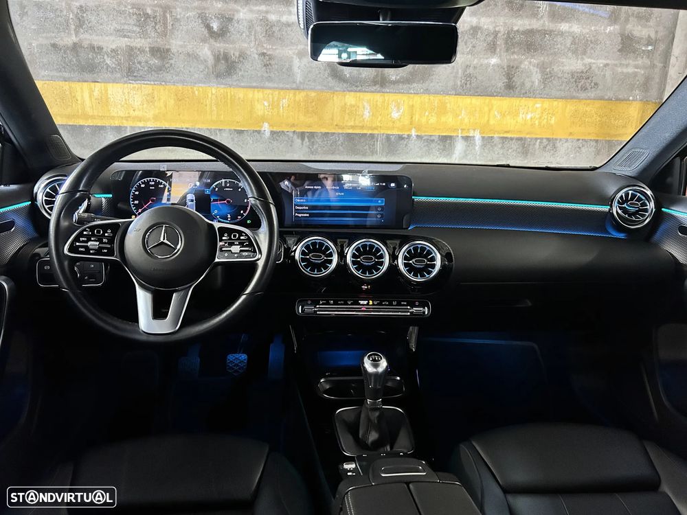 Mercedes-Benz A 180 d Business Solutions Grande Frota - 32
