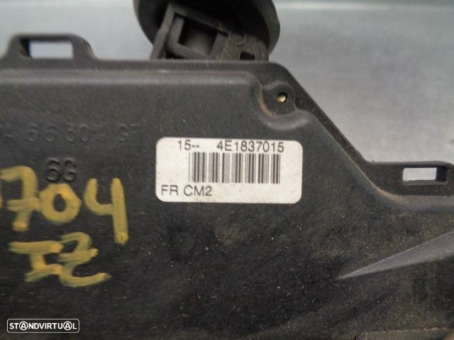 FECHADURA PORTA FRONTAL ESQUERDA AUDI A3 SPORTBACK 2004 -4E1837015 - 1