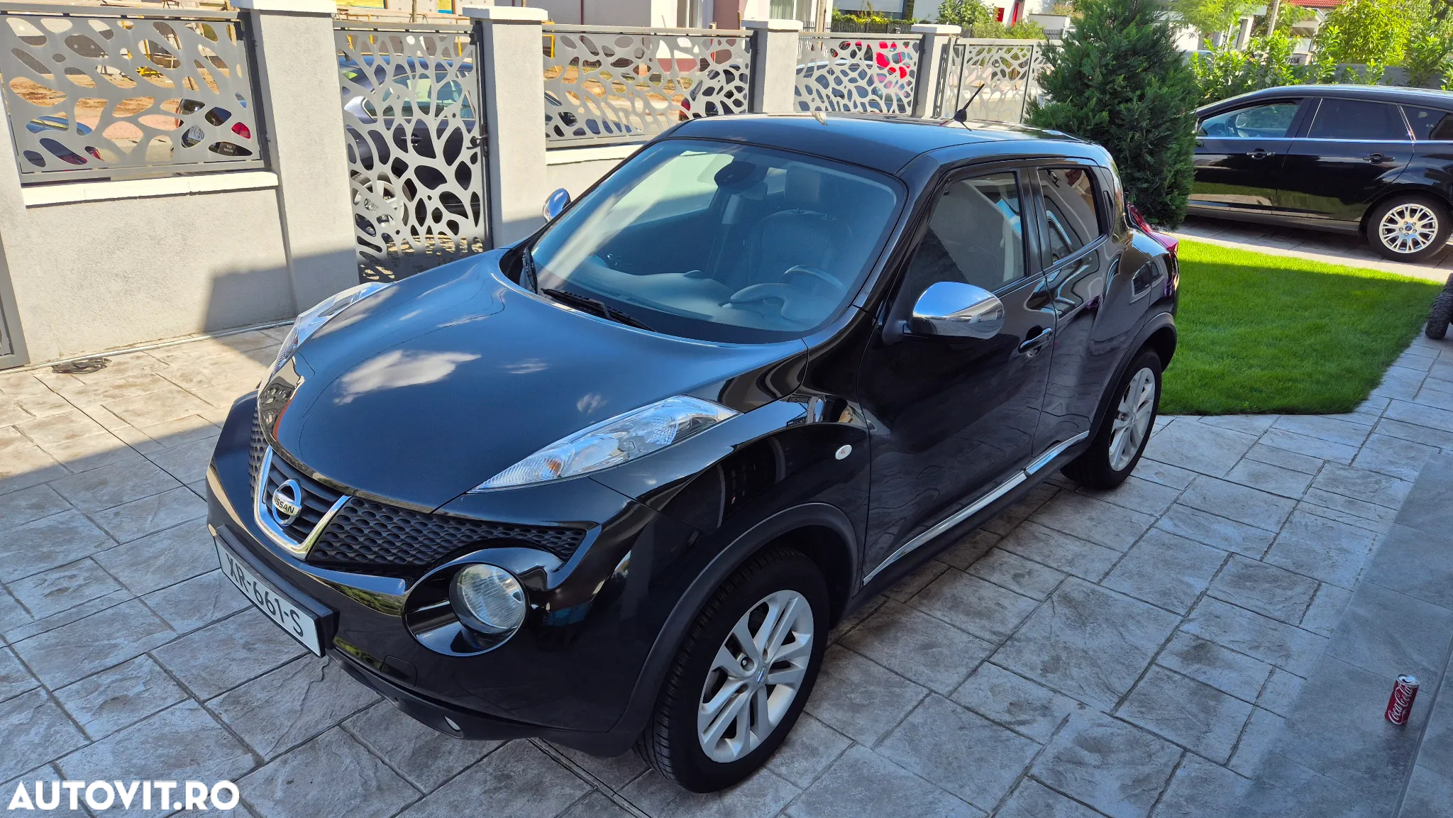 Nissan Juke 1.6L DIG-T Tekna - 14