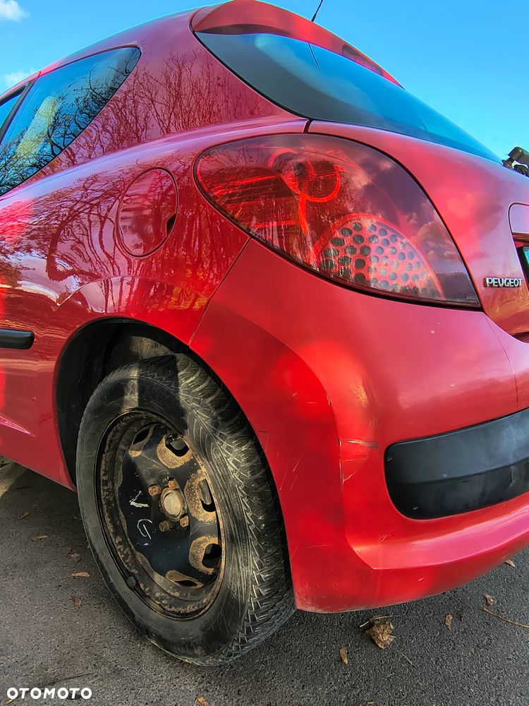 Peugeot 207 1.4 HDi Trendy - 17