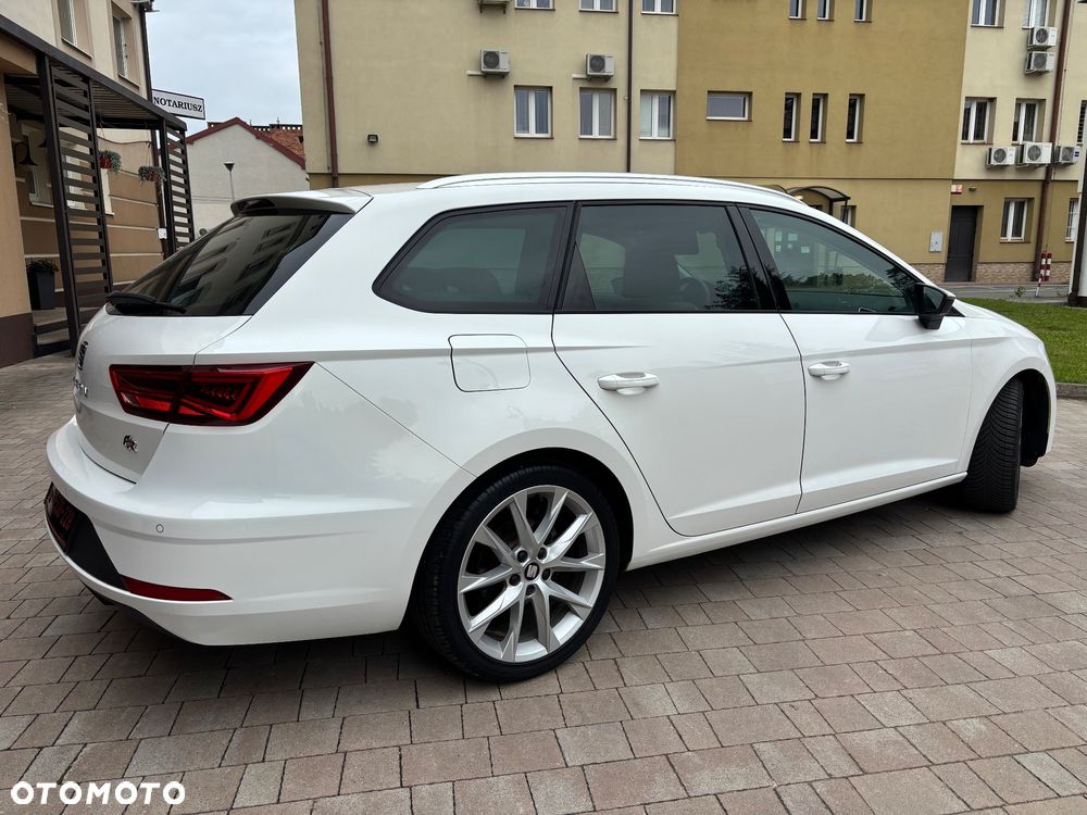 Seat Leon 2.0 TSI DSG OPF Xcellence - 4