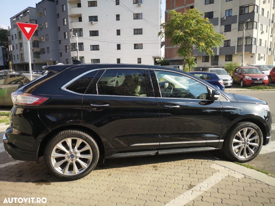 Ford Edge 2.0 TDCi Bi-Turbo 4x4 Vignale - 4