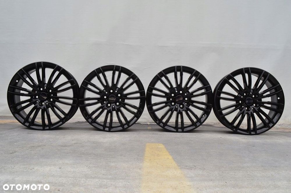 Felgi 8x19 5x112 Audi A3 8P A4 b7 b8 A6 C6 VW Passat Merc W204 W205 BBS - 2