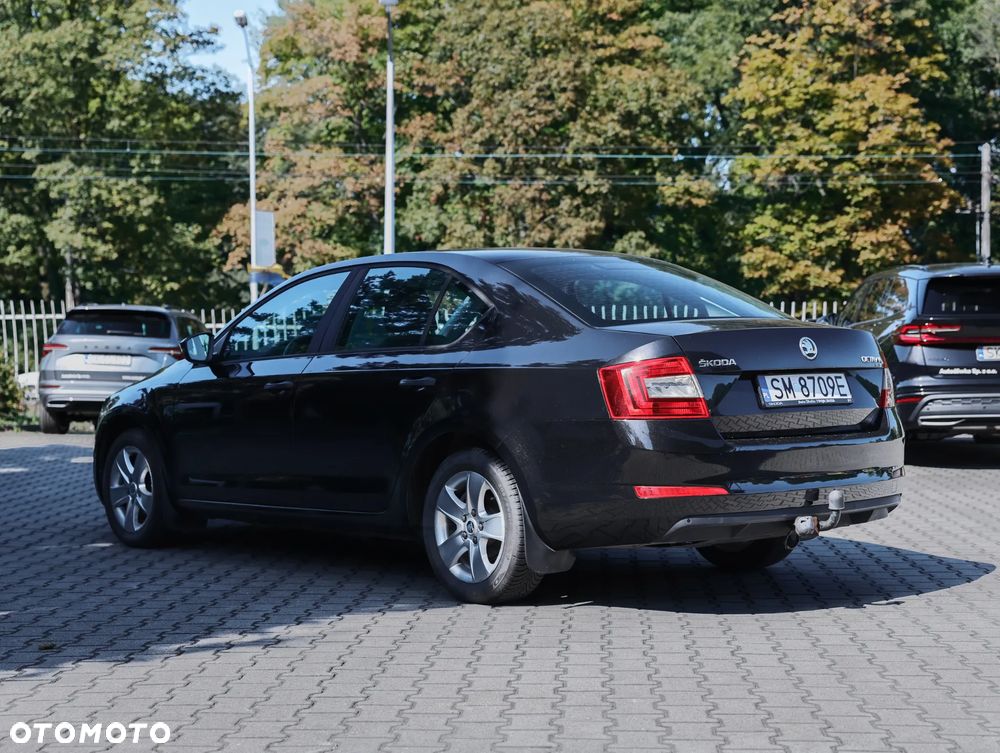 Skoda Octavia 1.2 TSI Active - 6