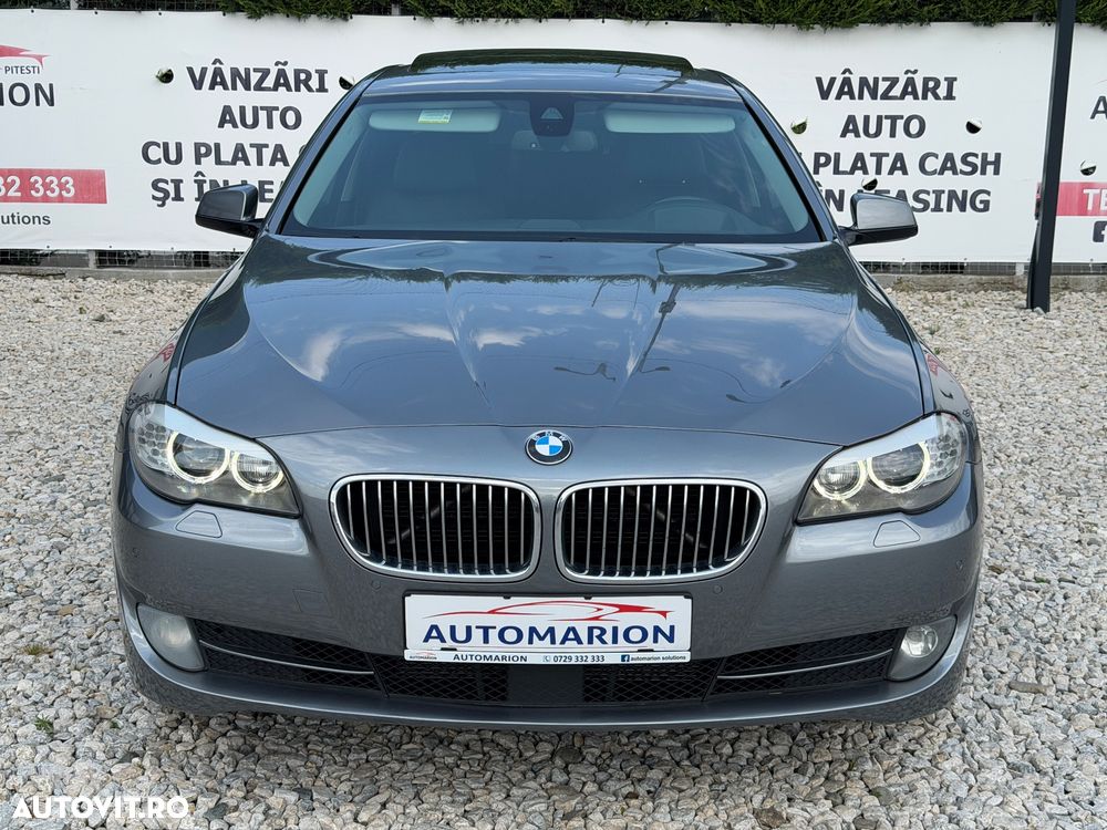 BMW Seria 5 525d xDrive - 5