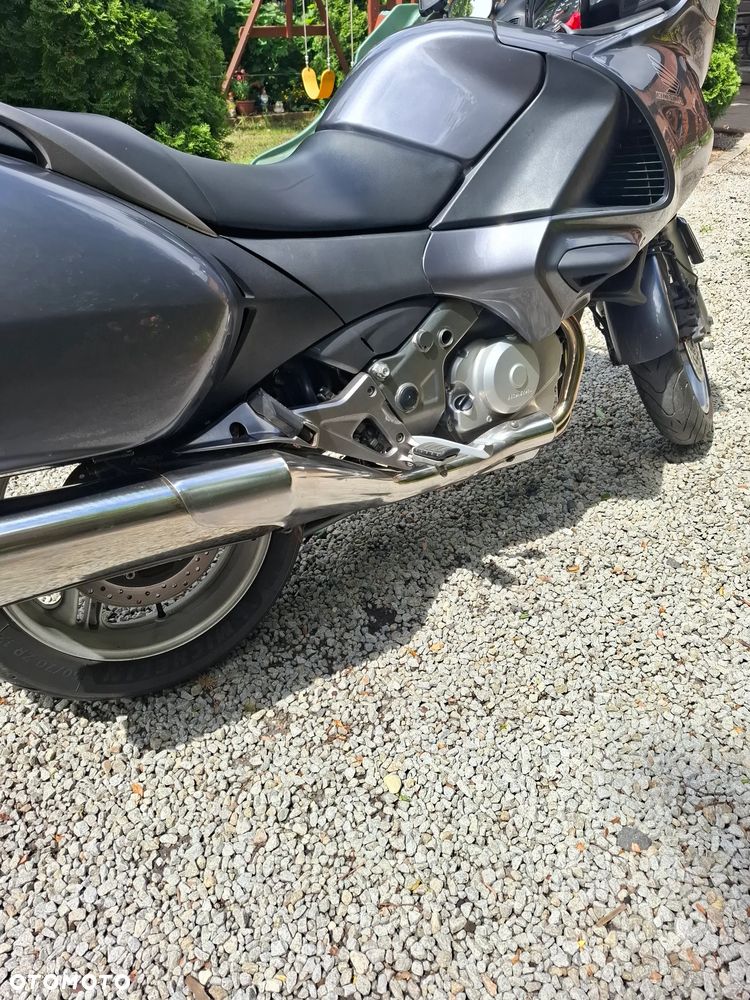 Honda Deauville - 5