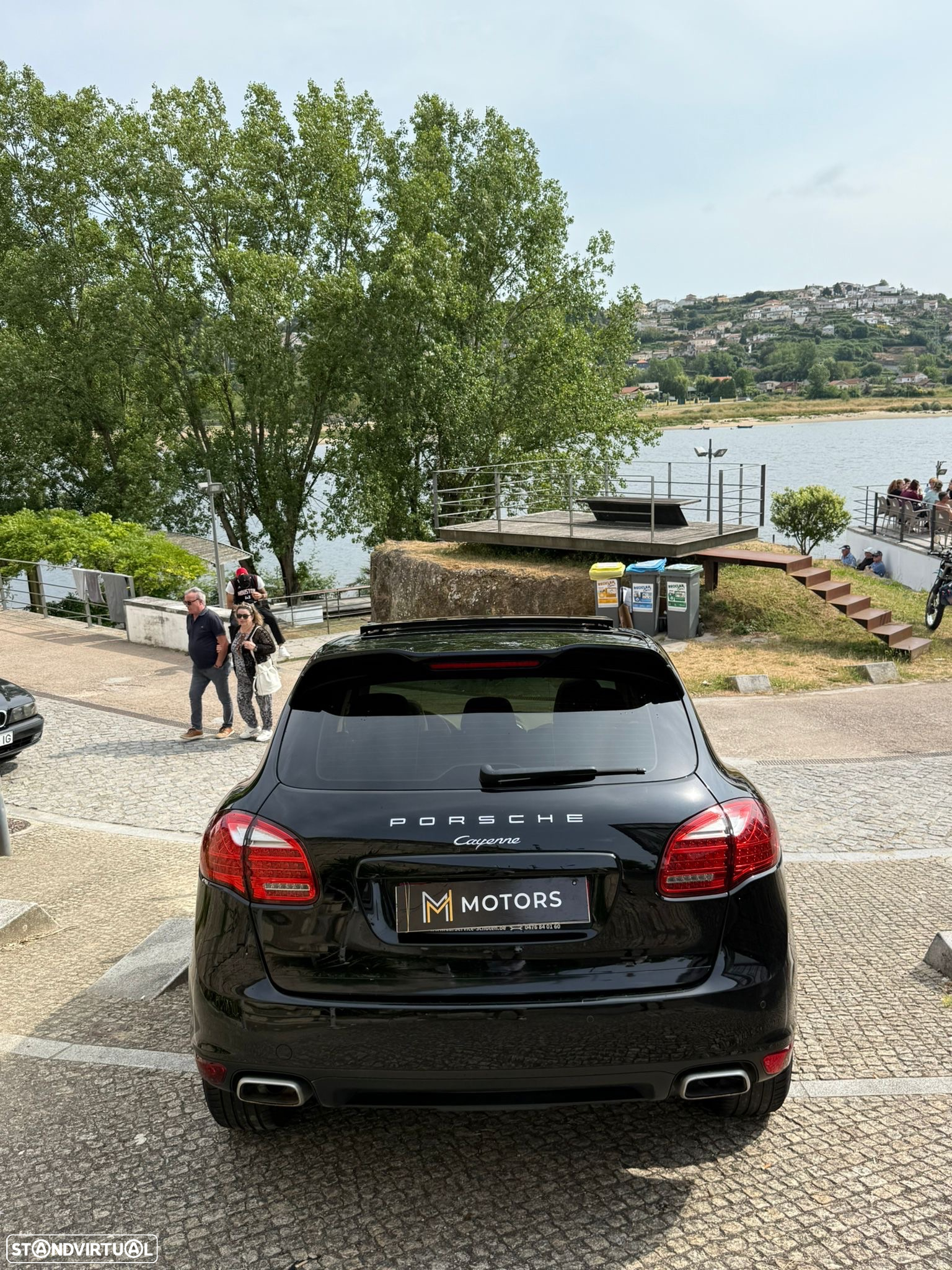 Porsche Cayenne II Platinum Edition - 21