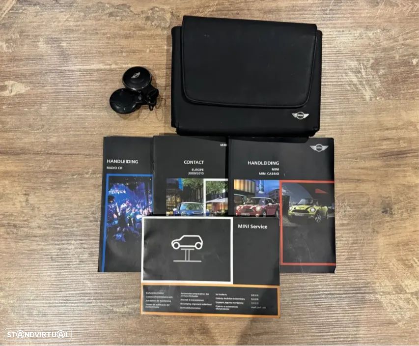 MINI 3 Portas Cooper - 13