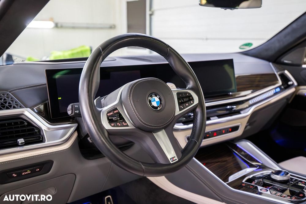 BMW X6 xDrive30d M Sport - 19