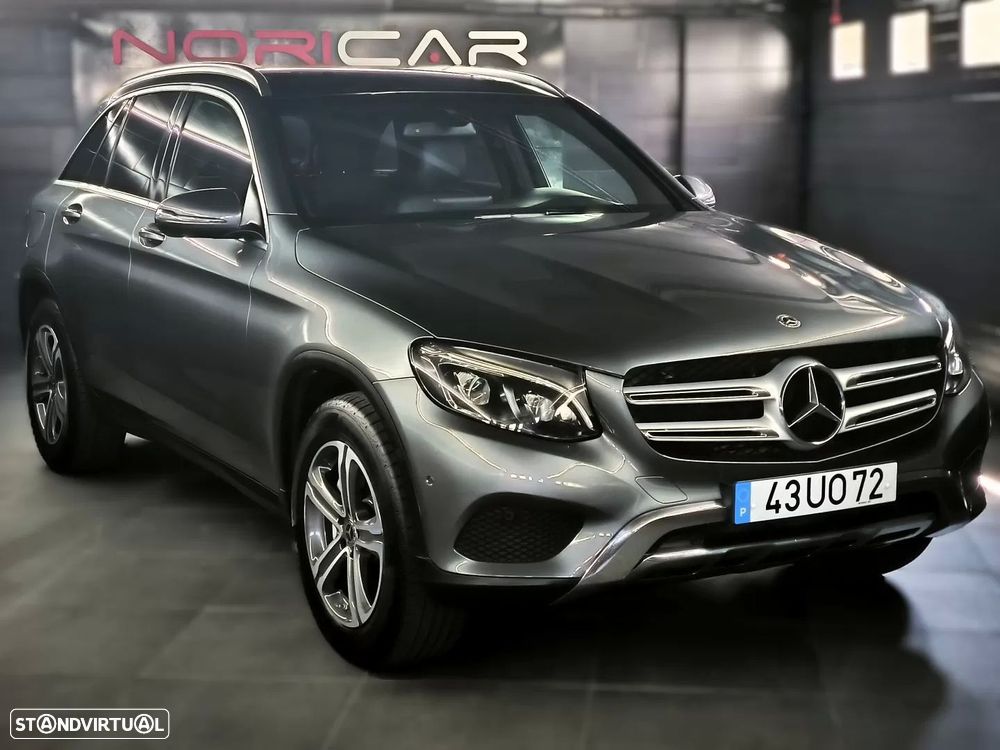 Mercedes-Benz GLC 250 - 5