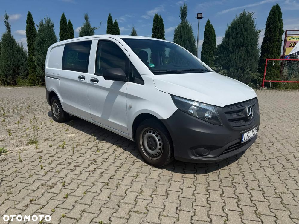 Mercedes-Benz Vito Mixto L1 447.701 - 3