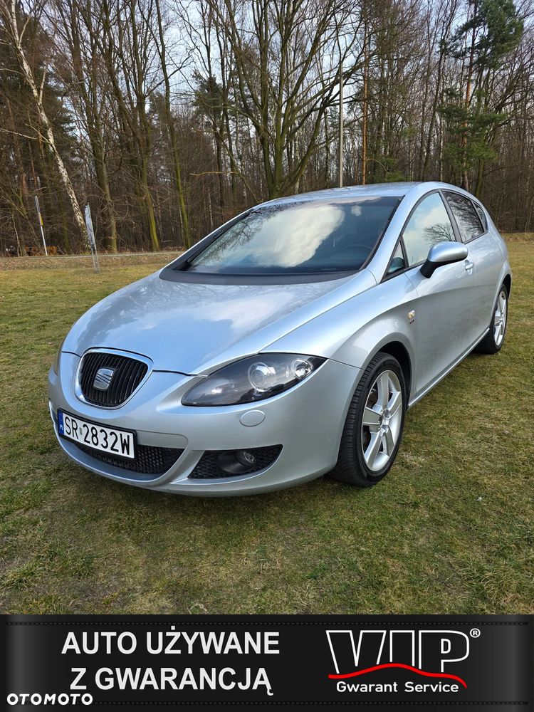 Seat Leon 2.0 TDI DPF Stylance - 1