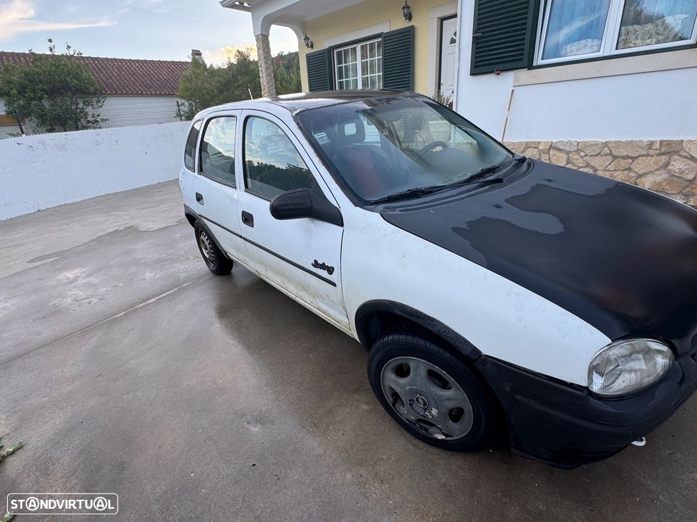 Opel Corsa 1.5 D Swing - 4