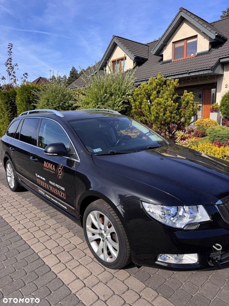 Skoda Superb - 2