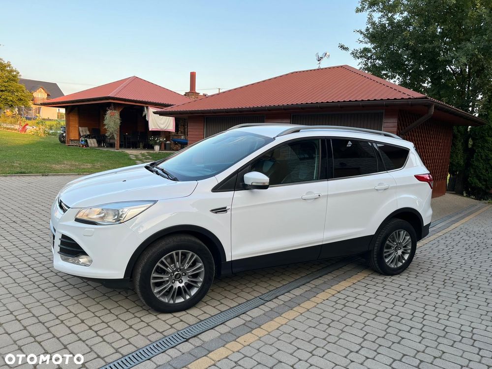 Ford Kuga 2.0 TDCi Trend - 3