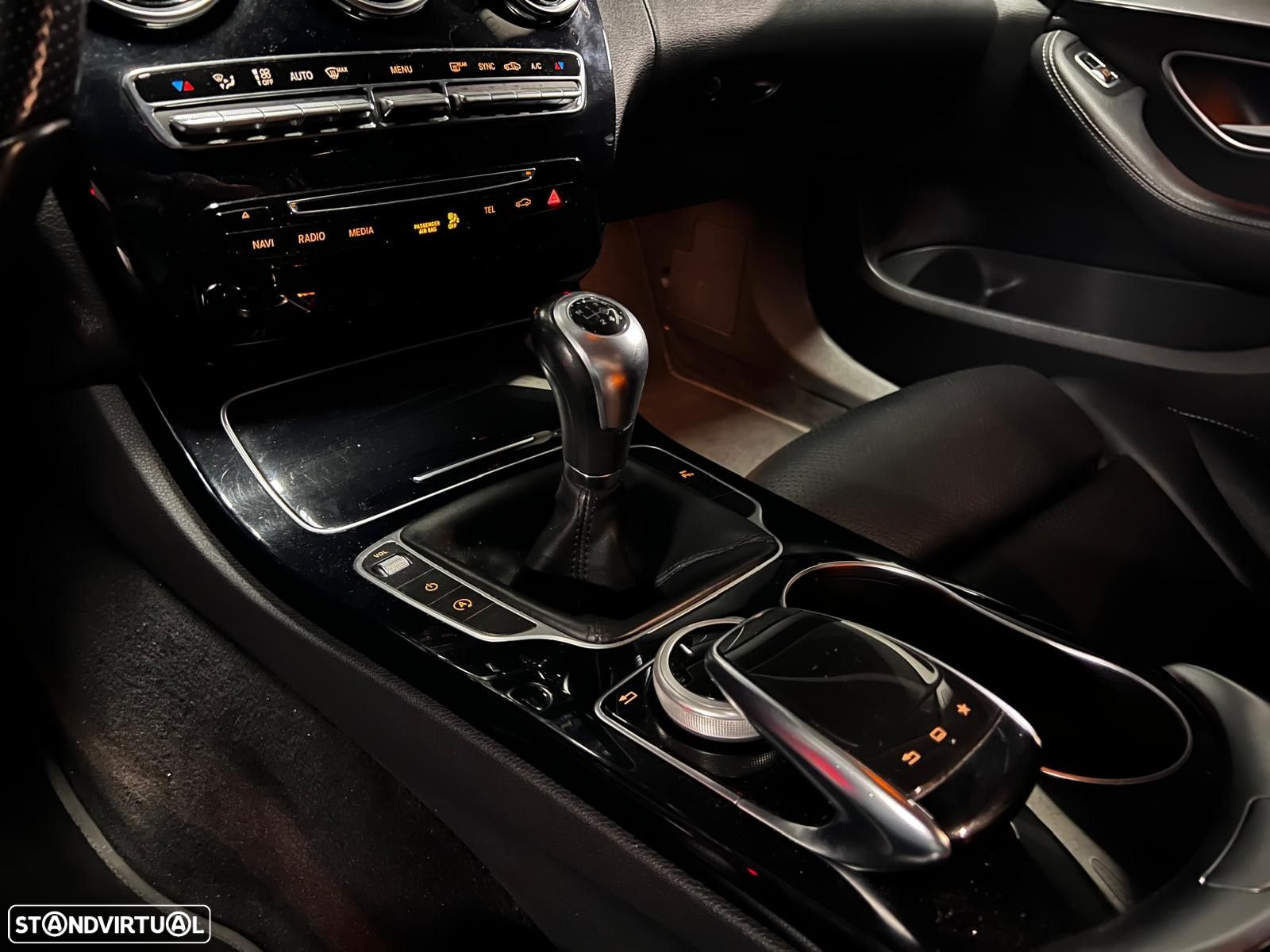 Mercedes-Benz C 200 (BlueTEC) d Station Avantgarde - 19