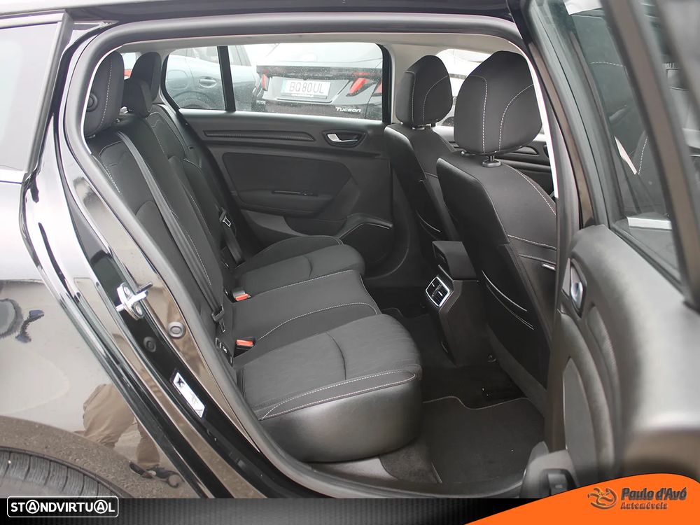 Renault Mégane Sport Tourer 1.5 Blue dCi Limited - 14