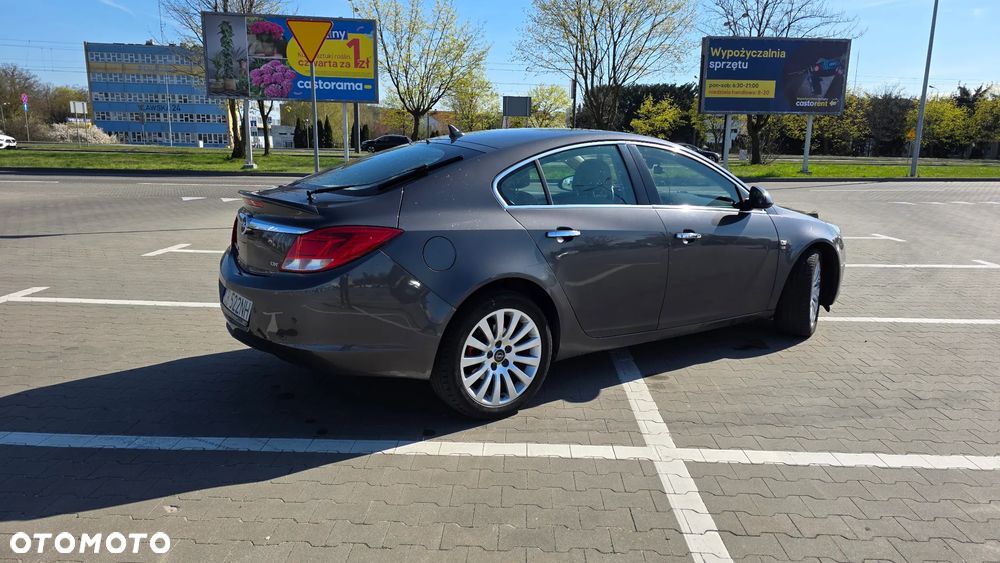 Opel Insignia 2.0 CDTI - 3