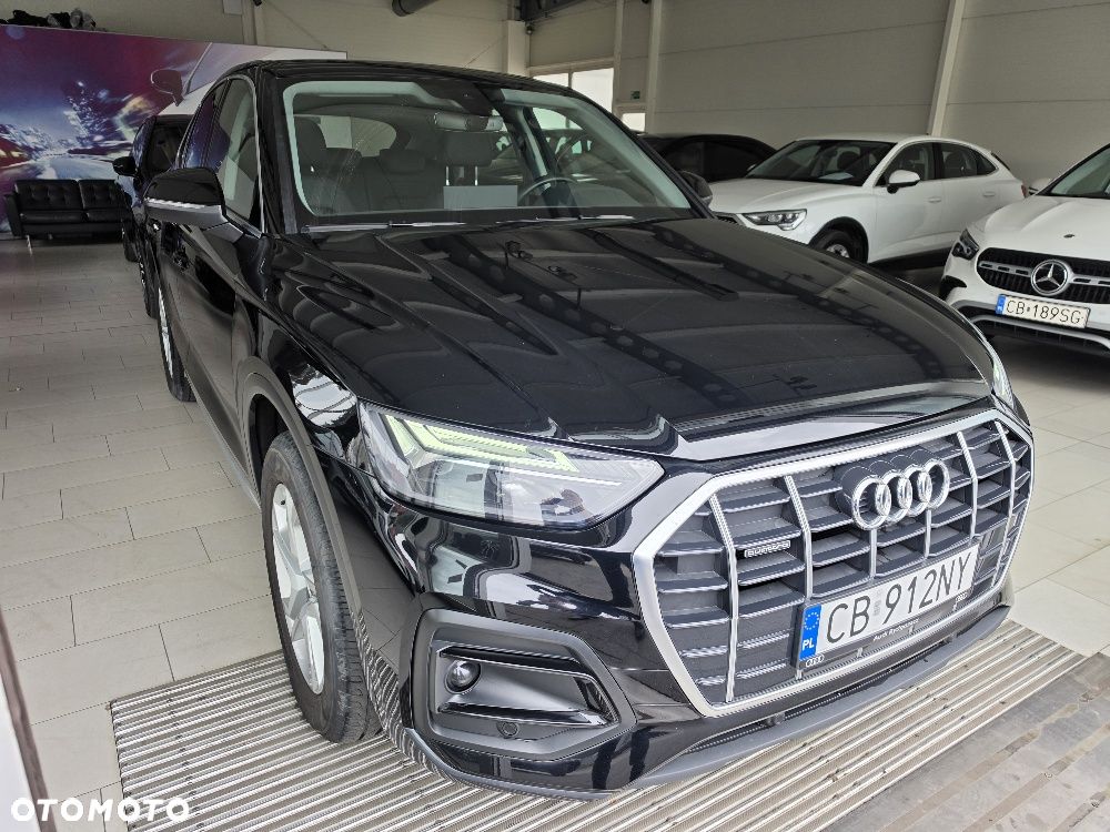 Audi Q5 Sportback 40 TDI mHEV Quattro Advanced S tronic - 21