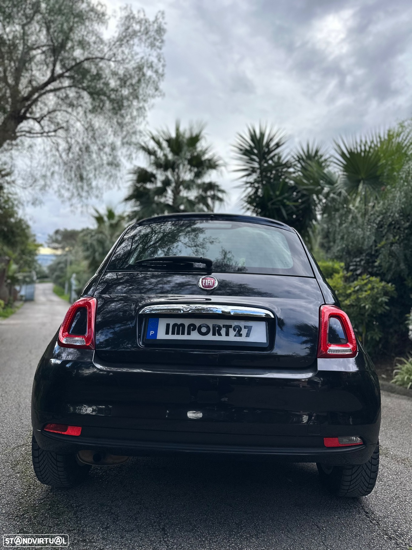 Fiat 500 1.2 8V Lounge - 9