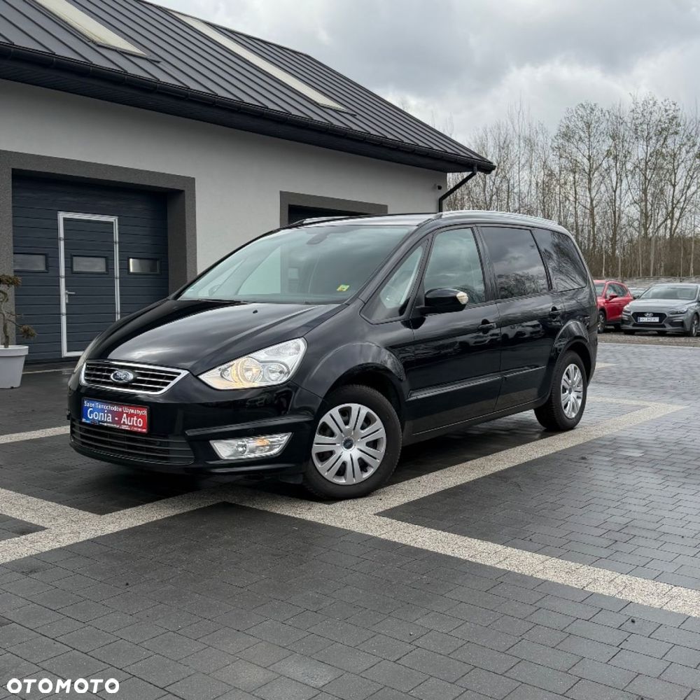 Ford Galaxy