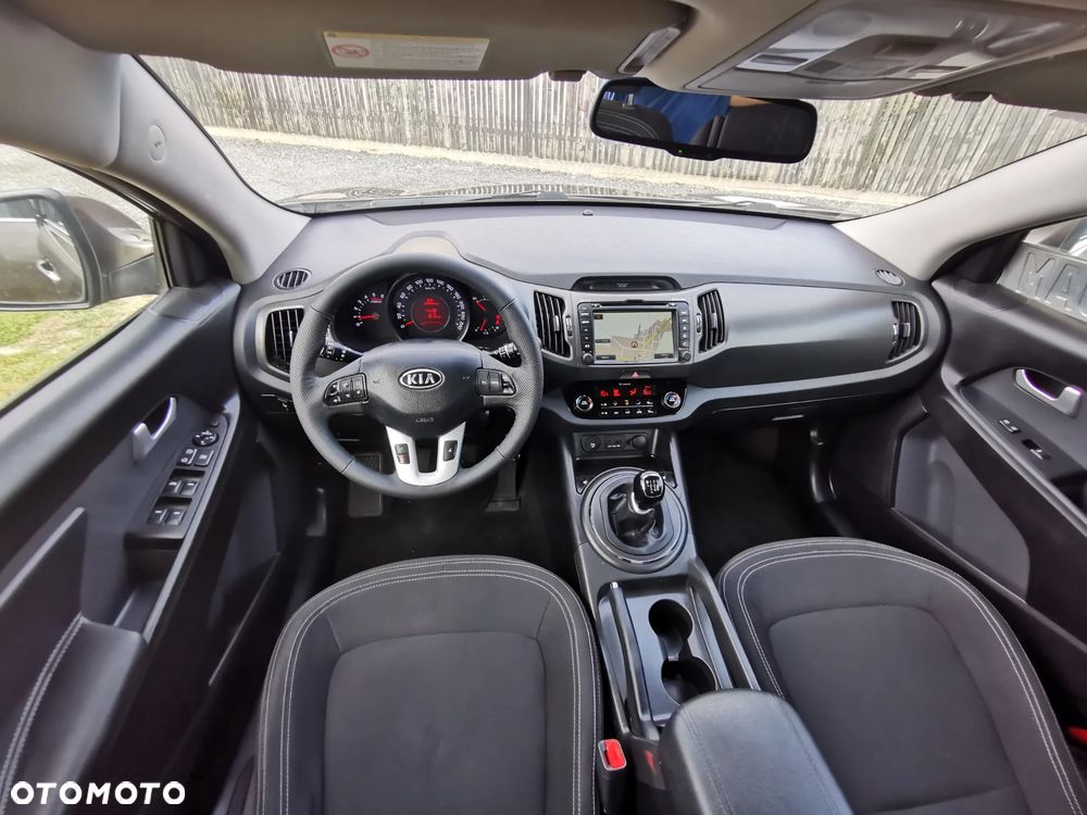 Kia Sportage 1.7 CRDI XL 2WD - 31
