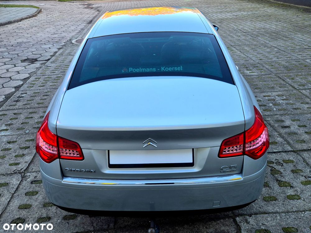 Citroën C5 2.0i 16V Exclusive - 19