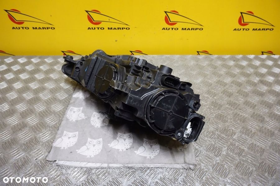 AUDI A3 S3 8V LIFT 2016- REFLEKTOR LAMPA XENON LED LEWA USA - 10
