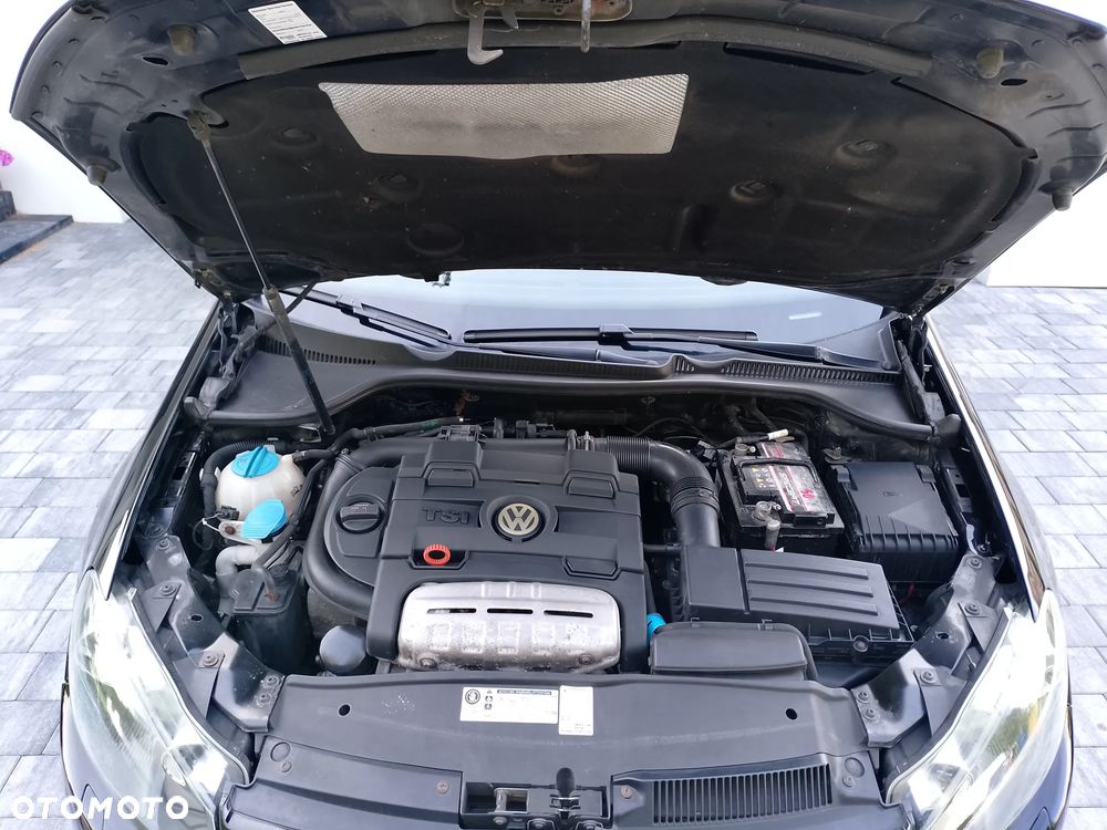 Volkswagen Golf 1.4 TSI Highline DSG - 21