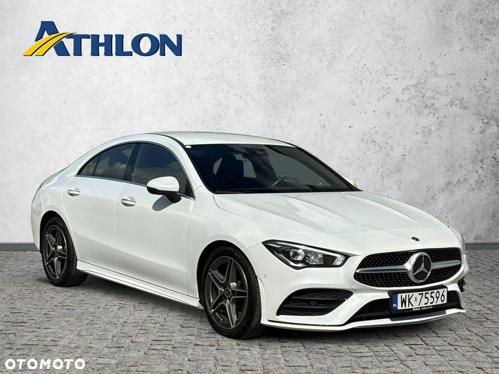 Mercedes-Benz CLA 200 mHEV AMG Line 7G-DCT - 7