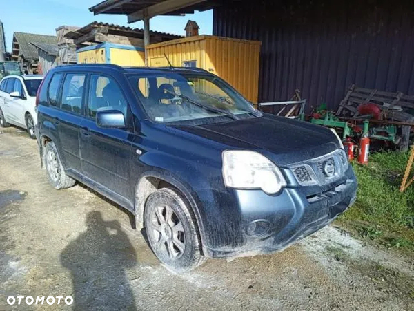 Nissan X-Trail 2.0 dCi 4x4 DPF XE