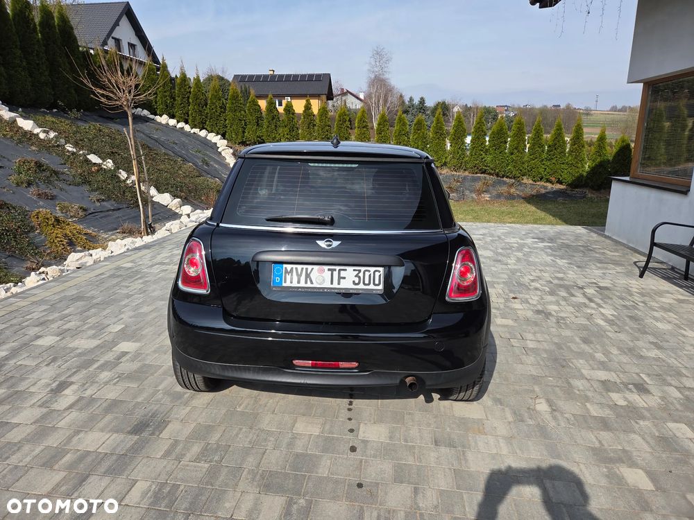 MINI ONE Minimalism - 12