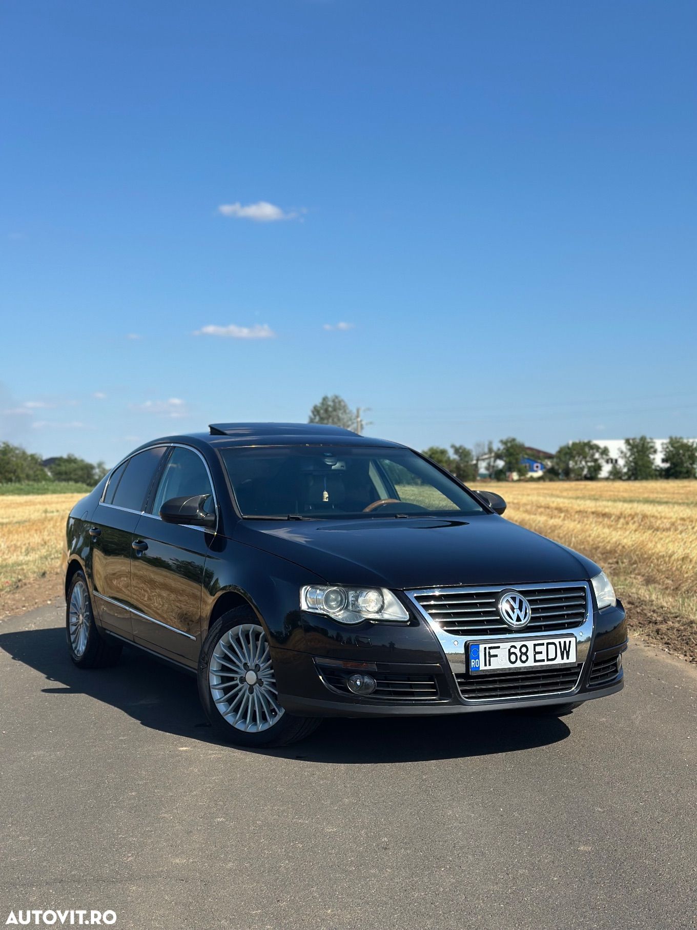 Volkswagen Passat Variant 2.0 TDI Highline DPF 4Motion - 1