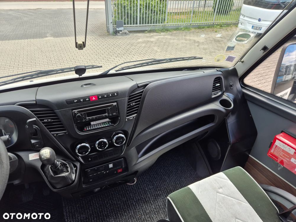 Iveco WING / SPROWADZONY/ KLIMA/ 29 MIEJSC / MANUAL - 16