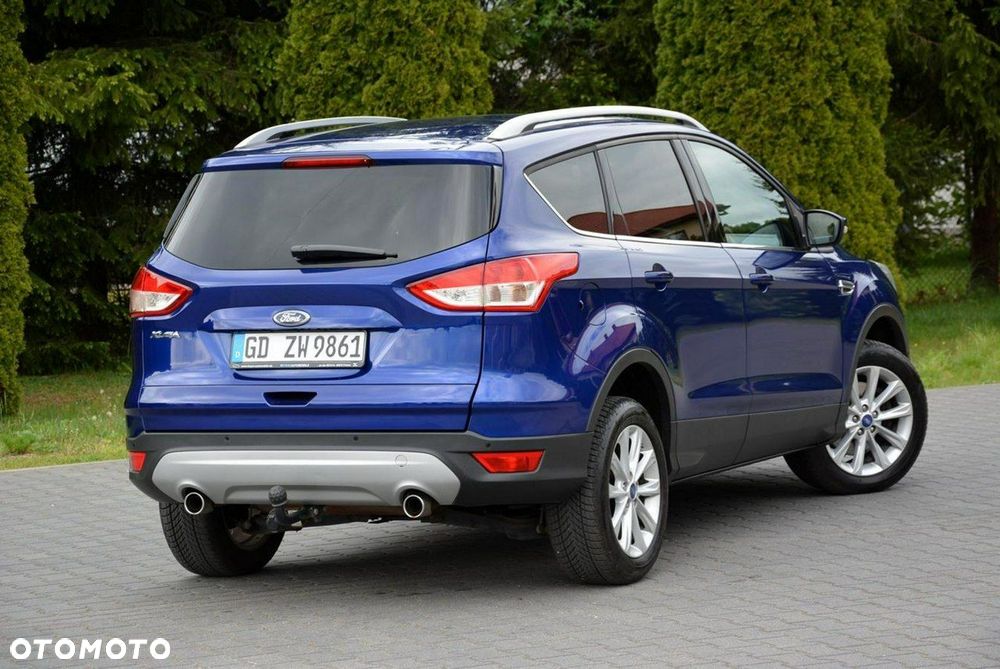 Ford Kuga 2.0 TDCi 4x4 Titanium - 11