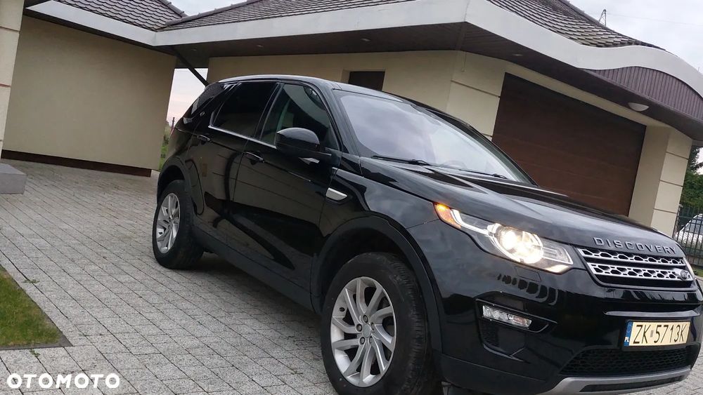 Land Rover Discovery 2.0 Si4 HSE - 9