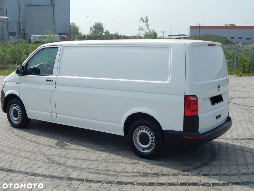 Volkswagen Transporter T-6 Long Klima - 31