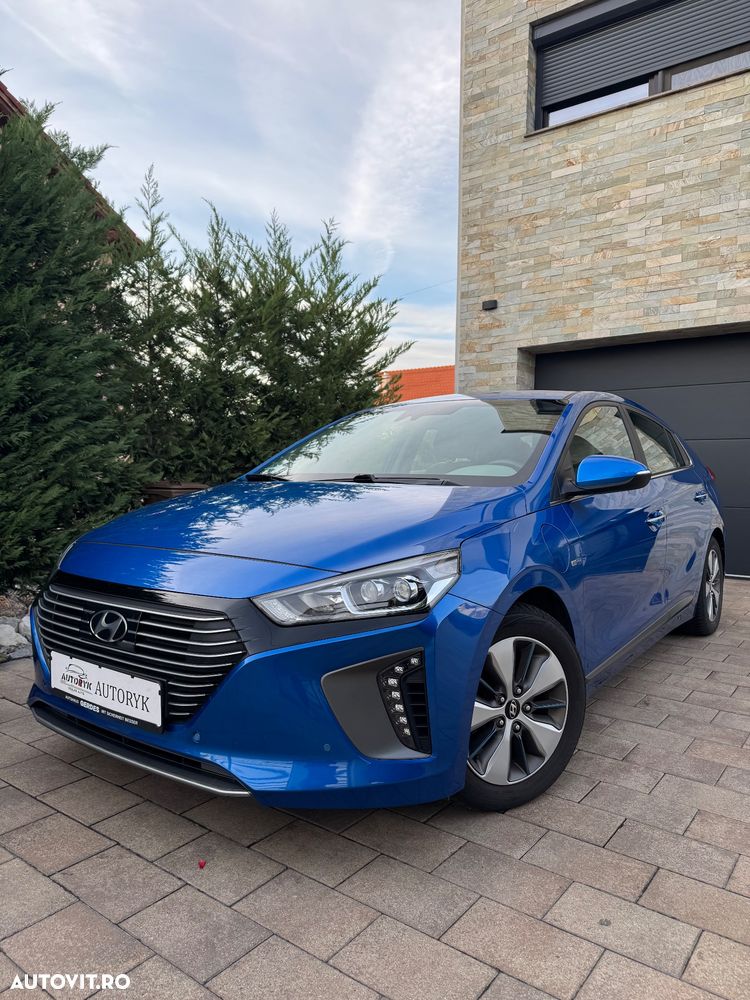Hyundai Ioniq