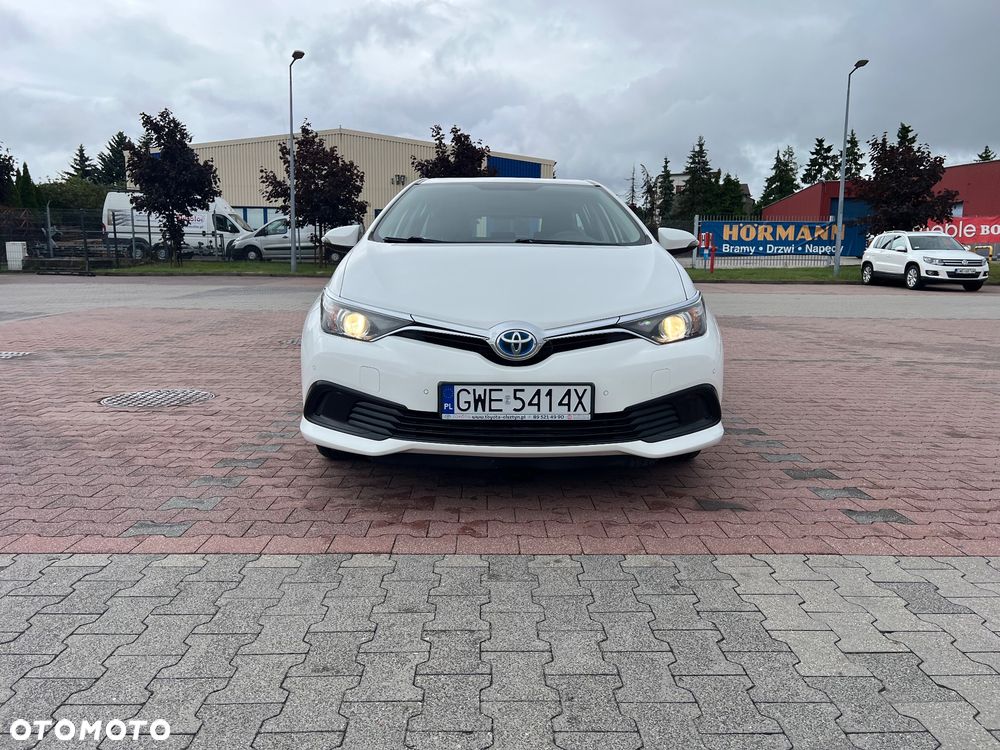 Toyota Auris Hybrid 135 Comfort - 15