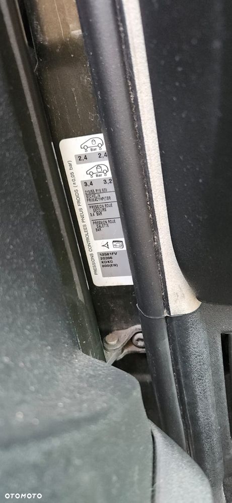 CITROEN C4 PICASSO LIFT 1.6 VTi 5FS (EP6C) 10 - 13 - RADIO RADIOODTWARZACZ - 27