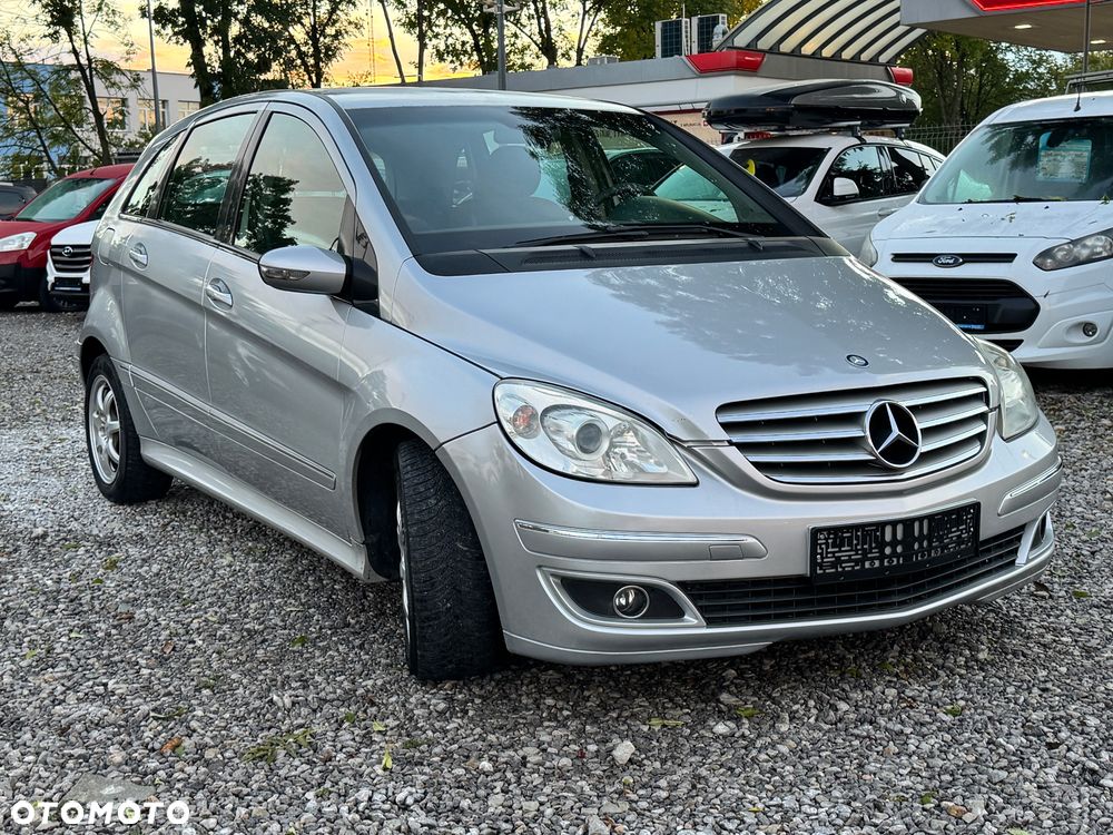 Mercedes-Benz Klasa B 180 CDI Autotronic - 6